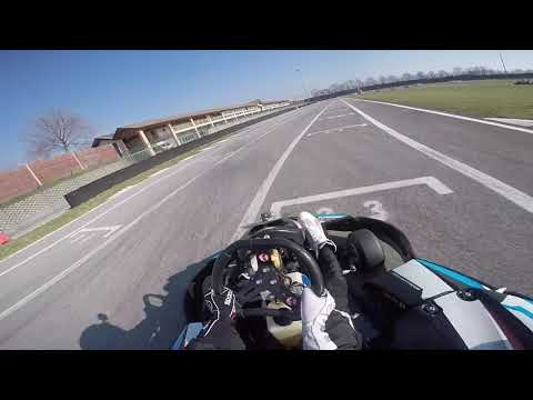 4H of Lignano Sabbiadoro 2020 - Winter Trophy Round 1 - Stint 2.1