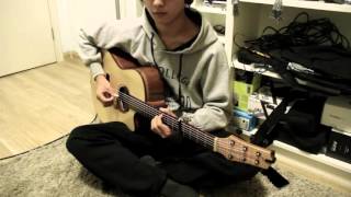 Download lagu Twinkle twinkle little star - 奏有（Nick Pan）[ Fingerstyle Guitar ] mp3
