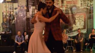 Adrian Ferreyra & Maria Elena Macchini, paciencia   El Viejo Almacen Papelero