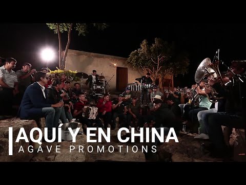 @LaImponente - Aquí y en China (Musical En Vivo)