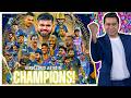 KKR clinch their third IPL title! 🏆 | #KKRvsSRH #iplfinalmatch | Cricket Chaupal | Aakash Chopra