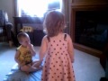 Ava Barney And The Ants Go Marching
