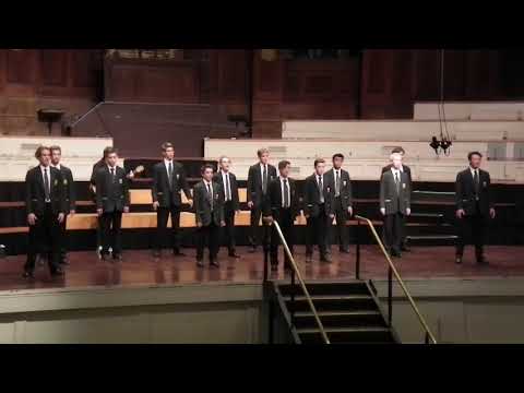 I te Po by Rob Ruha arr. D Ieremia - Bravo!