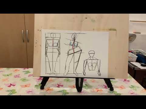 Freie Kunstschule Köln Wochenendstudium 010 Experimentelle grafische & Zeichentechniken