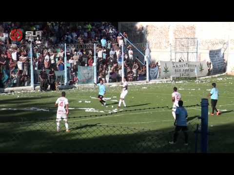 FINAL Vuelta Gutierrez 2-1 Huracán Las Heras on penalties 3 0