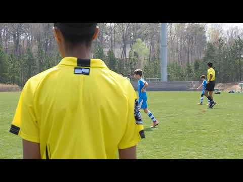 King Vs MHAA MHS Elite Green 190330 6