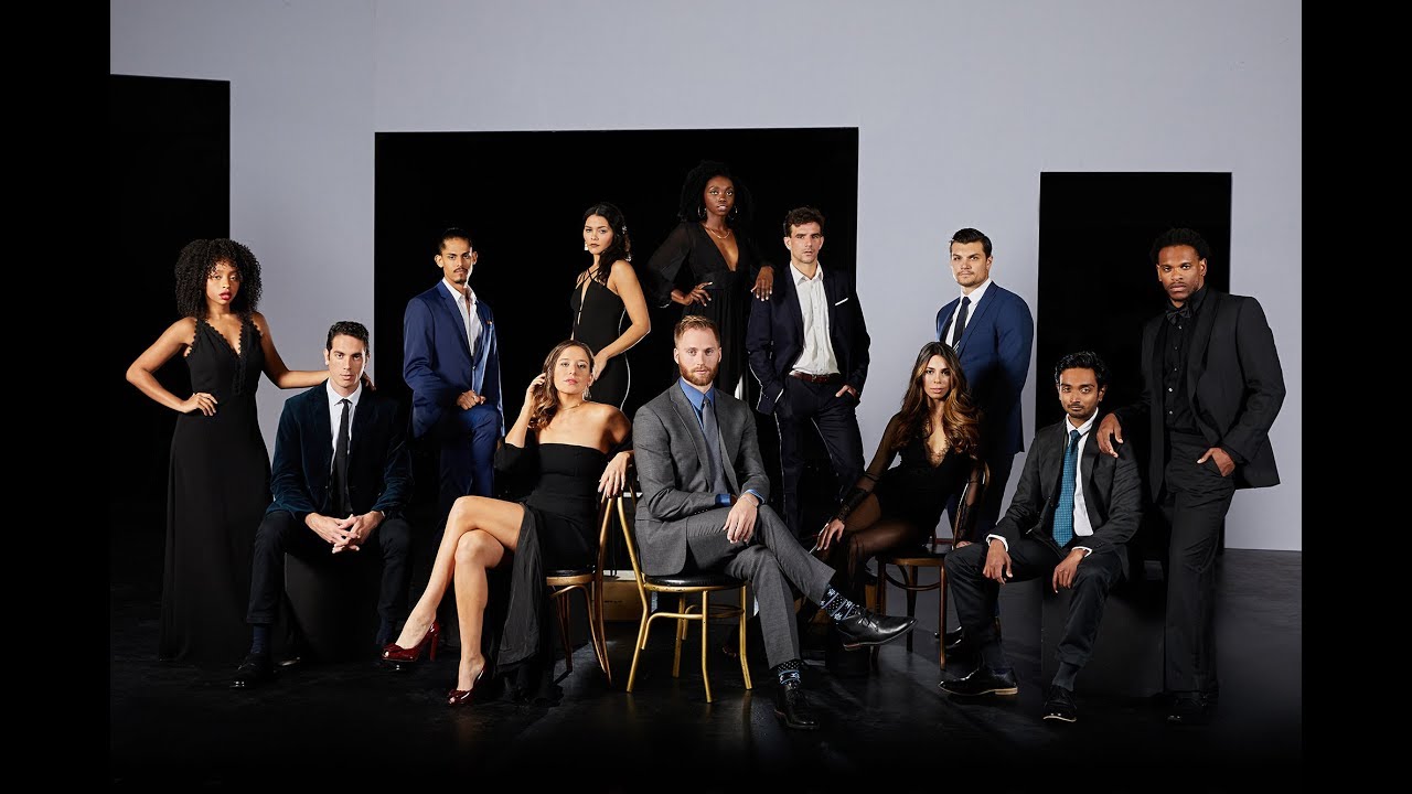 2019 USC MFA Year 3 Acting Repertory