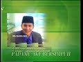 Jeda Iklan RCTI Tahun 2001 POTONGAN