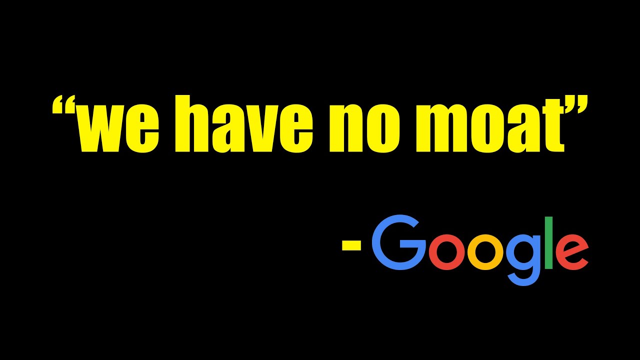 Google AI Documents Leak about "Google and OpenAI" - YouTube