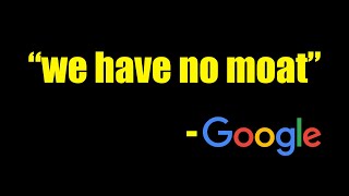 Google AI Documents Leak about "Google and OpenAI"