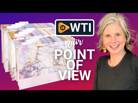 CharaVector Hanging File Folders - WTI product video review
