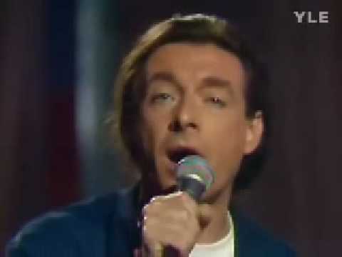 Kirka: Surun Pyyhit Silmistäni (live 1991)