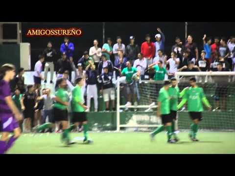 U.D. GUARGACHO - C.D. PORTEZUELO - LA FINAL -05 -06- 2015