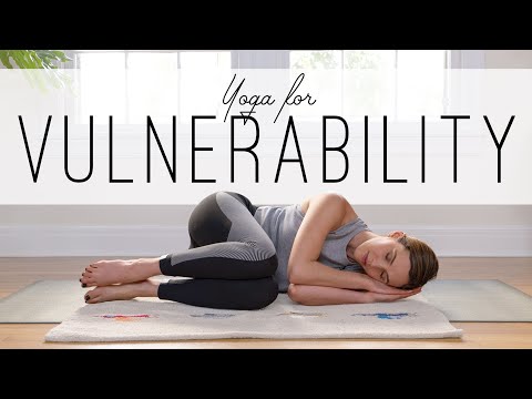 Yoga for Vulnerability  |  35-Minute Home Yoga