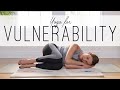 Yoga For Vulnerability 35 Minute Home Yoga