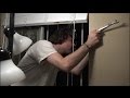 SOMEONE BROKE INTO MY HOUSE