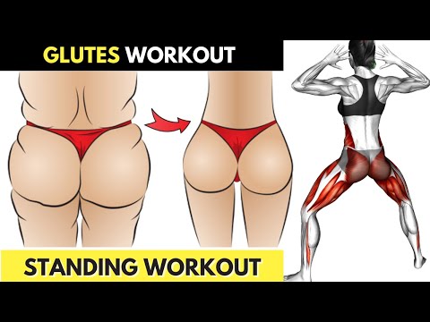 Do This Glutes Workout Every Morning to Get a Bubble Butt Lift Tone Better Brazilian Butt