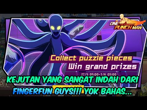 SUDAH RESMI NEXT SSR+ GERYUGANSHOOP !!! - Semangat Para Pejuang Gamble - OPM The Strongest Indonesia