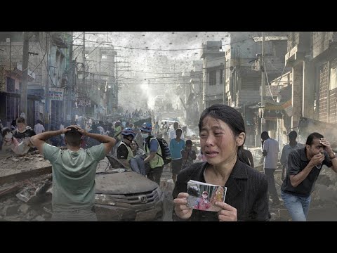 Earthquake near Tocache, San Martin, Peru, | Earthquake in Peru | Peru