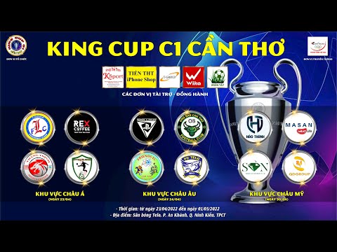 🛑 | VCK C1 BÁN KẾT 1 | THĂNG THỊNH FC vs FRIENDS FC