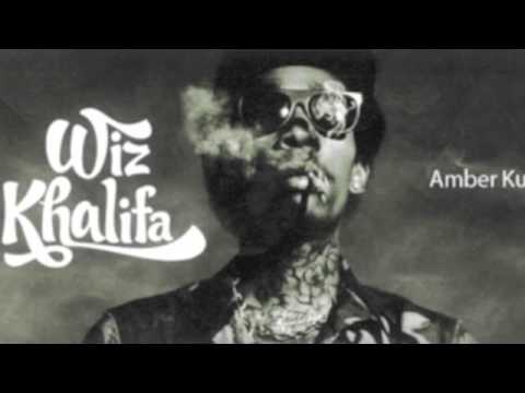Wiz Khalifa - Weed Brownies (Feat Big Sean, Curren$y) (Amber Kush The Mixtape)