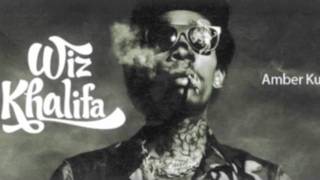 Wiz Khalifa - Weed Brownies (Feat Big Sean, Curren$y) (Amber Kush The Mixtape)