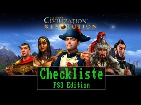 trucos civilization revolution playstation 3