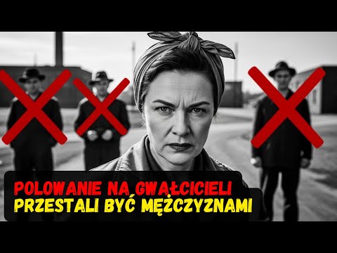 Brutalna zemsta matki na trzech gwałcicielach | Szokująca historia z Polski lat 50.