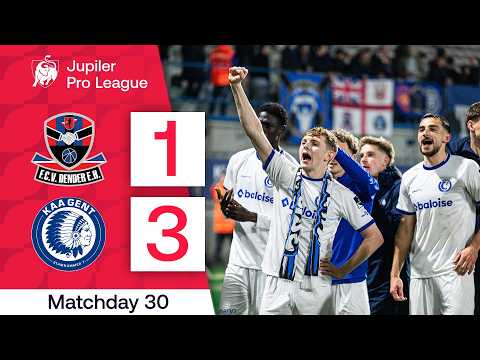 FC Verbroedering Dender Eendracht Hekelge Denderle...