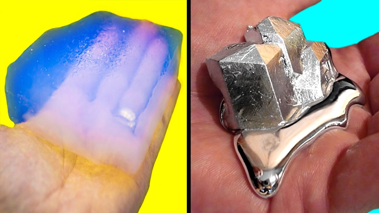 Materiais Descobertos Recentemente Que Elevam A Inovação Ao Próximo Nível