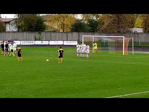 Juniores Nazionali U19 Girone C - Giornata 11 - Luparense vs Mestre
