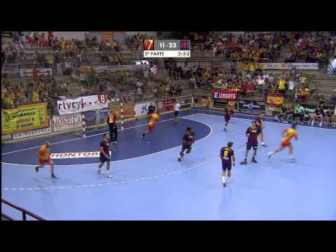 Villa de Aranda Top Ribera 20 - FC. Barcelona 44