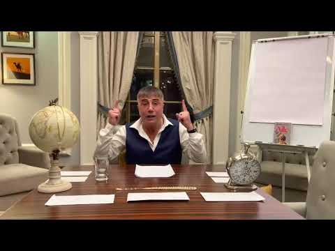 Sedat Peker'den Ateistlere cevap