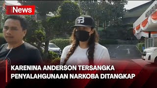 Download lagu Karenina Anderson Tersangka Penyalahgunaan Narkoba Ditangkap Petugas, Polisi Amankan Barang Bukti mp3 Download lagu Karenina Anderson Tersangka Penyalahgunaan Narkoba Ditangkap Petugas, Polisi Amankan Barang Bukti mp3