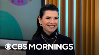 Julianna Margulies on playing an LGBTQ+ character on \
