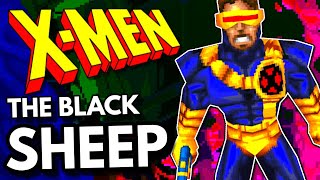 The X-Men Game They Erased From History