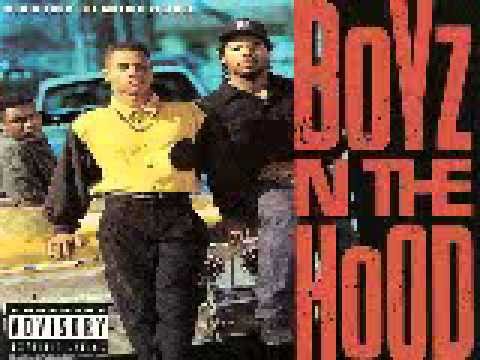 Ice Cube - How To Survive In South Central (Boyz N The Hood Soundtrack)