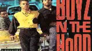 Ice Cube - How To Survive In South Central (Boyz N The Hood Soundtrack)