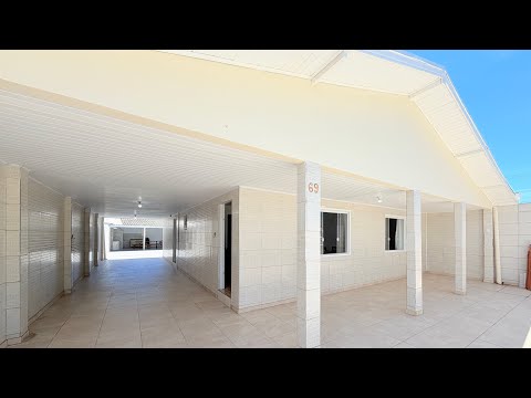 CASA DE PRAIA A 300M DO MAR | MATINHOS | LITORAL DO PARANÁ