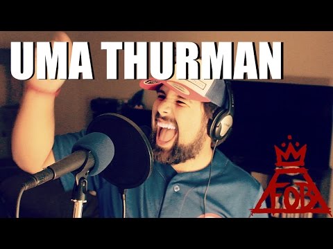 Fall Out Boy - Uma Thurman (Vocal Cover by Caleb Hyles)