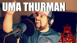 Fall Out Boy - Uma Thurman (Vocal Cover by Caleb Hyles)