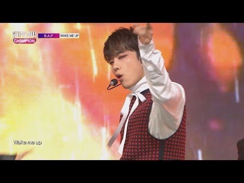 Show Champion EP.221 B.A.P - WAKE ME UP