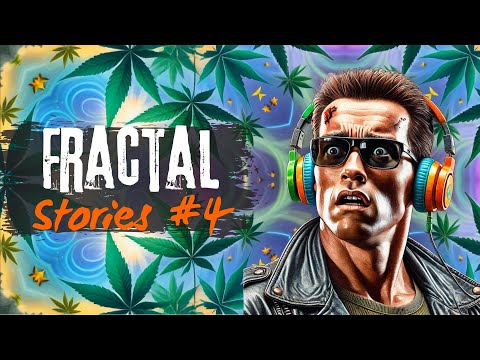 Fractal Stories 4 by Nexxus 604 - Psychedelic trance DJ set