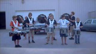 Old ERHS Drumline