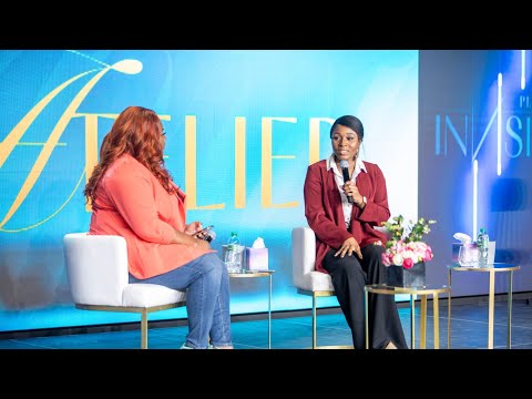 J2- Dena MWANA | Atelier CRÉATIVITÉ, PROJET, TALENT : COMMENT PERCER DANS LE DOMAINE DE L’ART?