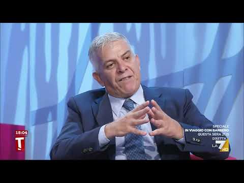 Caivano, l'aneddoto di Sabella: "Ecco come ho arrestato Pietro Aglieri e cosa mi disse..."