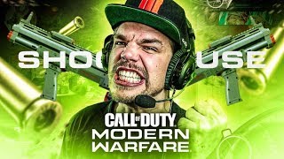 DECOUVERTE DU FUSIL A POMPE R9 SUR MODERN WARFARE 