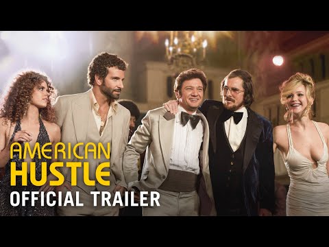 American Hustle (2013) Official Trailer