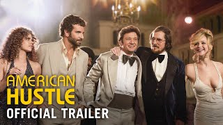 American Hustle - Official Trailer - In Theaters December 20th