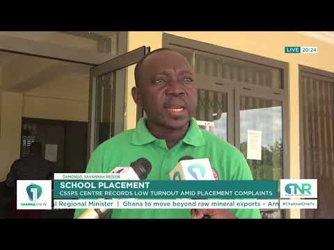 SHS Placement 2026: Parents, Students Crowd CSSPS Solution Centres